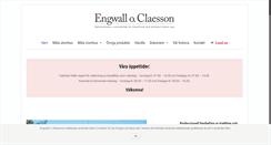Desktop Screenshot of eoc.se